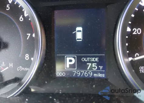 2016 Toyota Highlander Le Plus V6 from USA, damaged, VIN 5TDZKRFH4GS180867